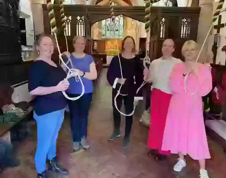 ST LEONARD'S BELL RINGERS